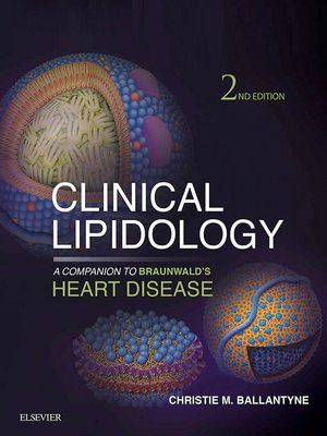 cover image of Clinical Lipidology
